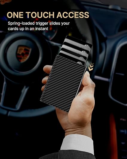 New cardholder wallet/ Box free