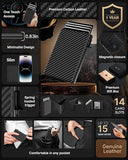 New cardholder wallet/ Box free