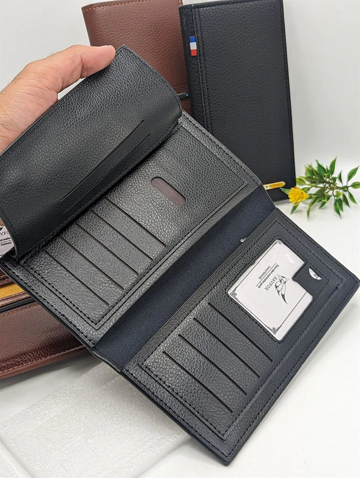 Premium long wallet