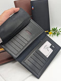 Premium long wallet