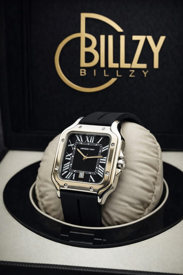 old money watch/ Delivery or Box free